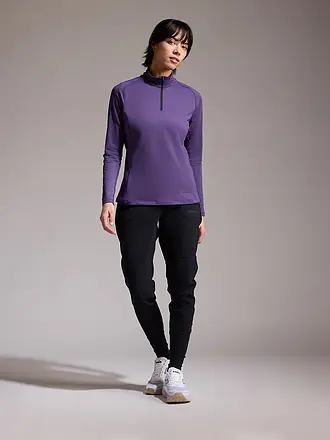 GOREWEAR | Maglia da running da donna Everyday con zip da 1/4 |
